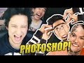 Youtuber Photoshoppen | Julien Bam