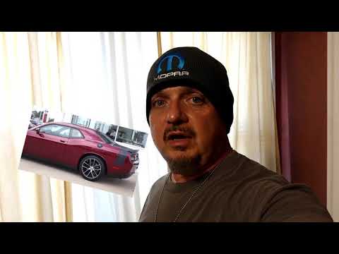 Is This The 2021 Dodge Challenger Redesign? Is This The 2021 Dodge Challenger Redesign?