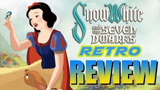 Snow White and the Seven Dwarfs (1937) RETRO-REVIEW | Still the Fairest?
