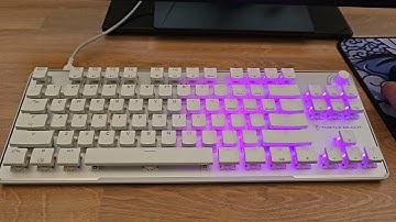 Vulcan II TKL Pro Unboxing, Sound Test, and Review - $150 Gaming Keyboard