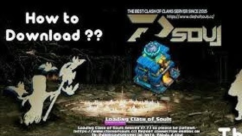 Clash of clans full mod apk