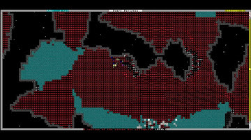 Dwarf Fortress: Cataclysm in Progress