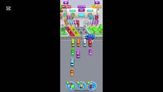 Crowd Express 470 hardest level walkthrough solution step by step 