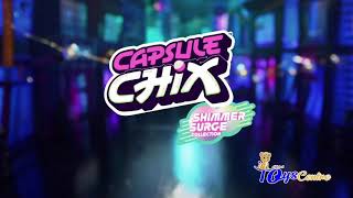 Capsule Chix Shimmer duo