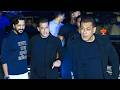 Salman Khan GRAND Entry At Ritesh Deshmuk's Film 'Raja Shivaji' Success Party