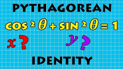 How to use the Pythagorean Identity to solve Trigonometric Ratios | VCE METHODS