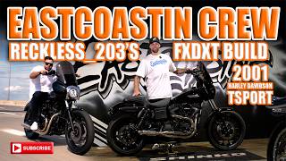 Reckless_203's T-SPORT BREAKDOWN! (THE ULTIMATE CROSSOVER)