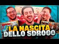 LA NASCITA DELLO SDROGO!! ? [REACTION VIDEO VECCHI] w/ @Dreadd & @justrohn