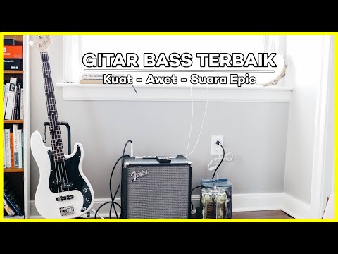 Video: Apa yang cocok dengan bass laut?