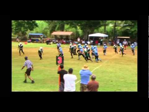 12 Year Old - #24 Darrien Campos - 2010 Highlights