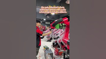 #Factory #Bertrand #Industrial #Robotic arm #automate #Mechanical #Six-axis robot#Welding robot