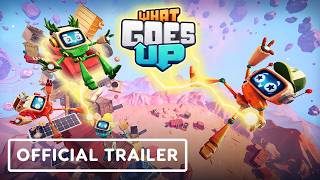 What Goes Up - Official Announcement Trailer | Xbox @ gamescom 2026