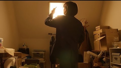 短編映画「お化粧マジック」予告