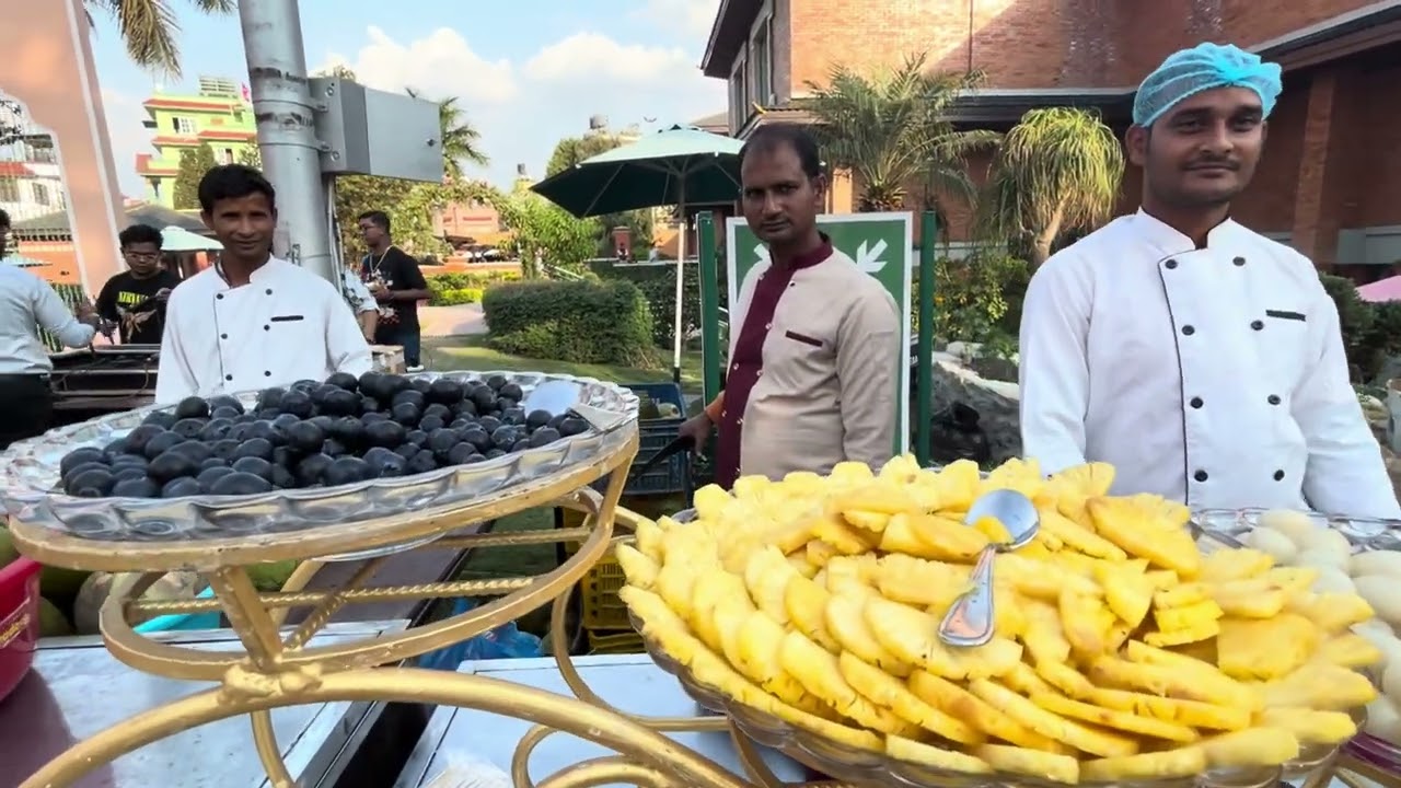 NEPAL💍ИНДИЙСКАЯ СВАДЬБА🇮🇳Чем угощают. И к чему тут МАССАЖ 👀