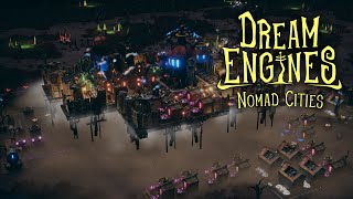 Dream Engines: Nomad Cities trailer-1