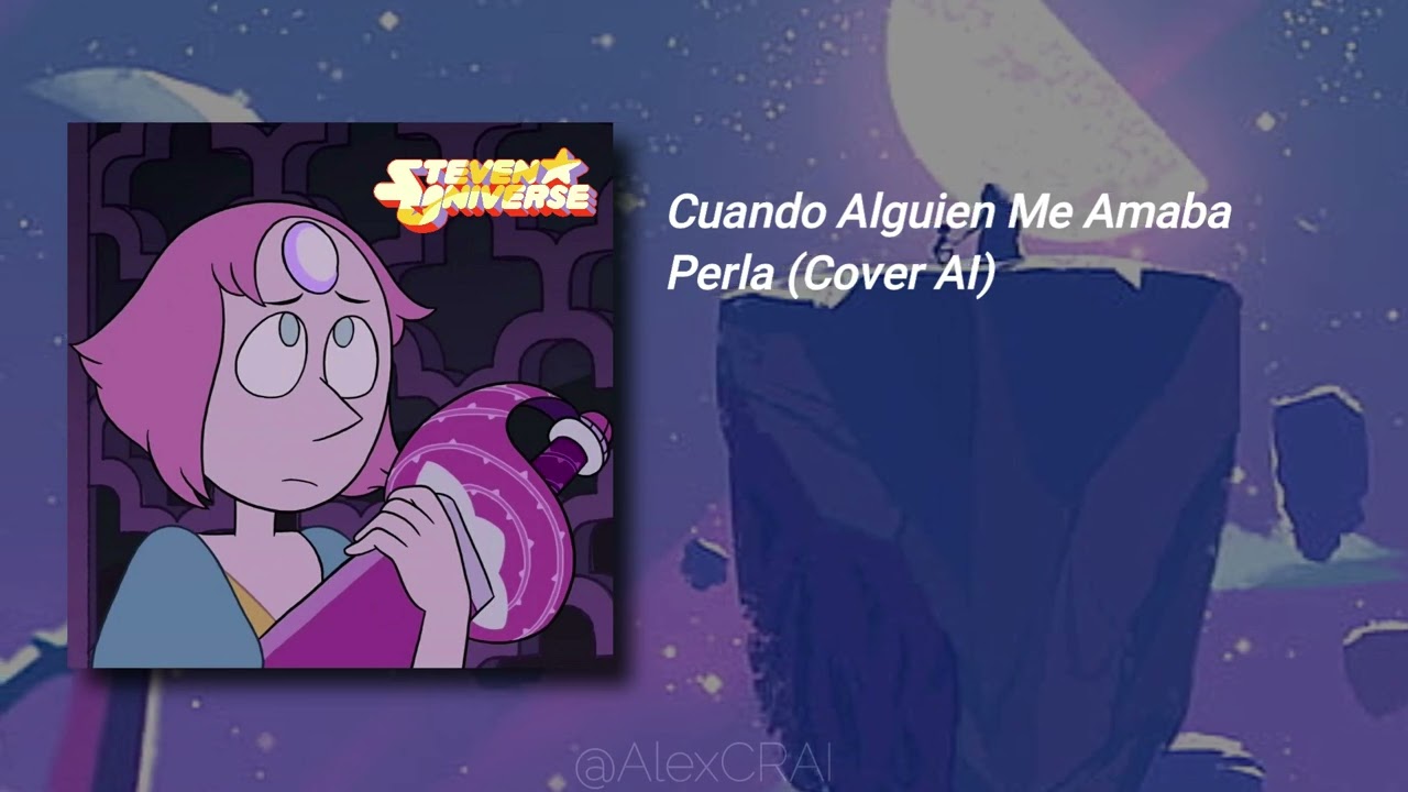 Perla - Cuando Alguien Me Amaba (Cover AI)