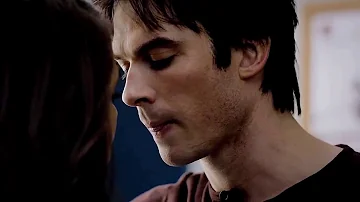 Damon Salvatore ✗ Starboy