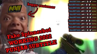 CS:GO FAKE SPINBOT TUTORIAL (URDU SUB)