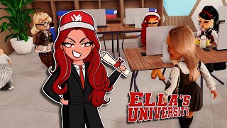 ELLA'S UNIVERSITY NO MORE PRIVATE TALKS WITH SMILE 5.17.26