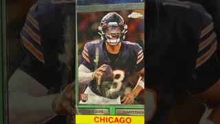CALEB WILLIAMS 2024 TOPPS ROOKIE FOOTBALL CARD 🏈💪💯