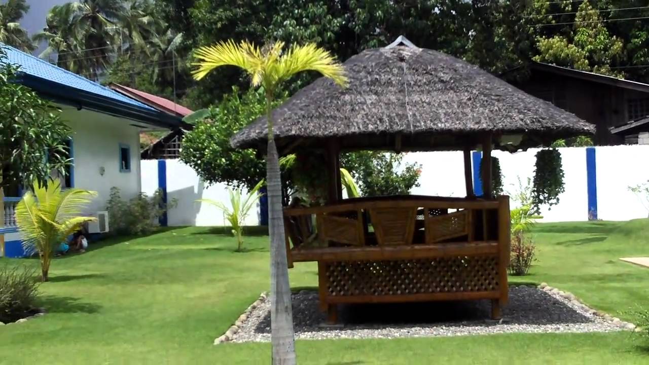 Zamboanguita 2 bedroom house on the beach YouTube