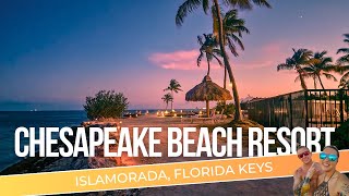 Ultimate Chesapeake Beach Resort Guide: Full Tour & Insider Tips | Islamorada, Florida Keys Getaway