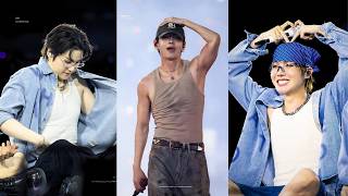 BTS TIKTOK EDITS COMPILATION #50