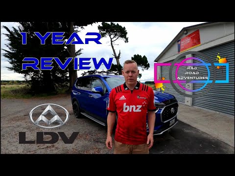 LDV (Maxus) D90 (MG Gloster) review | First year of ownership