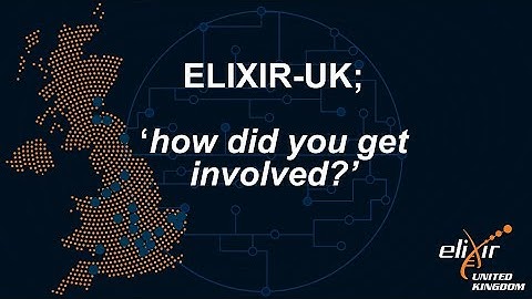 ELIXIR-UK; 