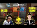 4K INSANO DO S3XYCAKE, PDRIN DANDO AULA DE FROST, 1x3 ÉPICO DO BERSA - HIGHLIGHTS SÉTIMA RODADA BR6