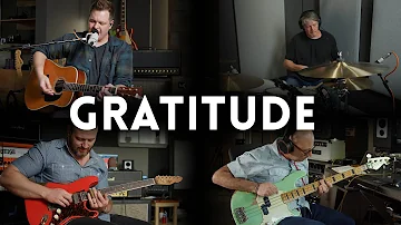 Gratitude - Brandon Lake cover, feat. Universal Audio Standard Series Microphones