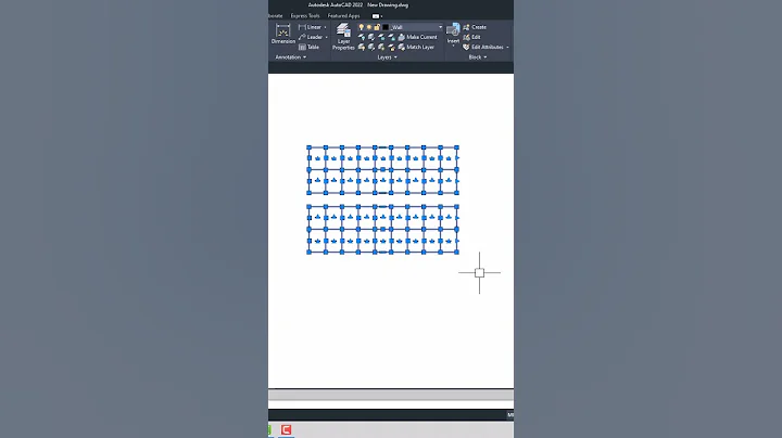 Change Text Height At Once | AutoCAD Amazing Command