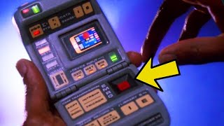 Star Trek: 10 Things You Didn't Know About Tricorders