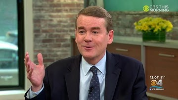 Colorado Senator Michael Bennet Announces Presidential Run