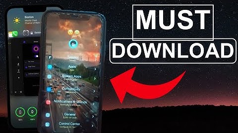 Must Download Jailbreak Tweak! Part 44