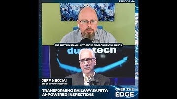 Transforming Railway Safety: AI-Powered Inspections