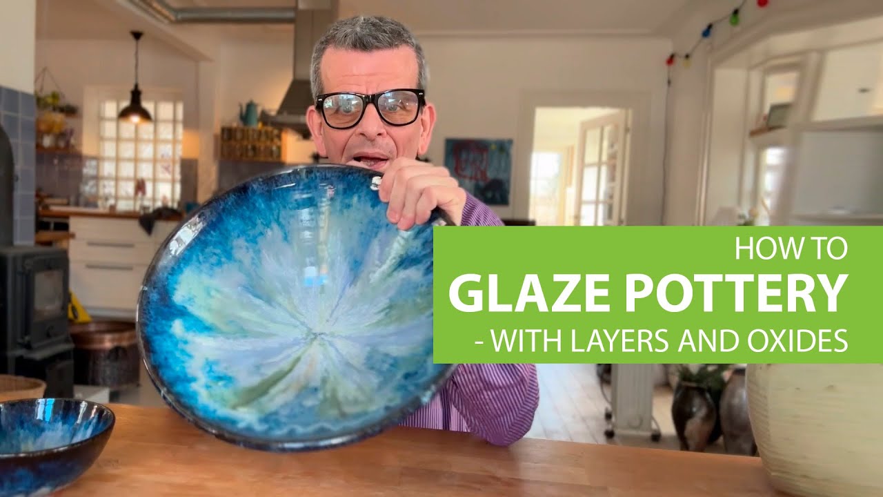 Glazing Possibilities- 28 Different Approaches to Glazing Pottery! 