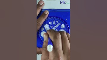 ASMR Sensations  #art #drawing #asmrsounds #satisfying#spiroart #spirograph #relaxing