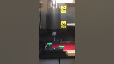 Carvey CNC problems