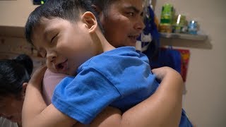 視障調音師調出完美琴音　囝囝：我覺得我爸爸同其他爸爸都一樣｜WeTV 無障礙媒體