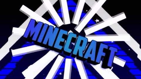 INTRO MINECRAFT TEMPLATE BY HELMI ELITE