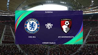 Chelsea vs Bournemouth (19/05/2024) Premier League PES 2021