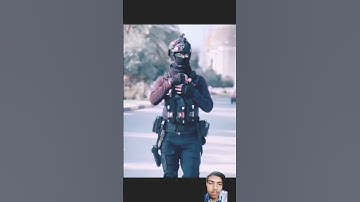 NSG Black commando #armylover #nsg #commando #motivation #youtube