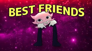 BEST FRIEND||idea by:@DAVENTACTICS