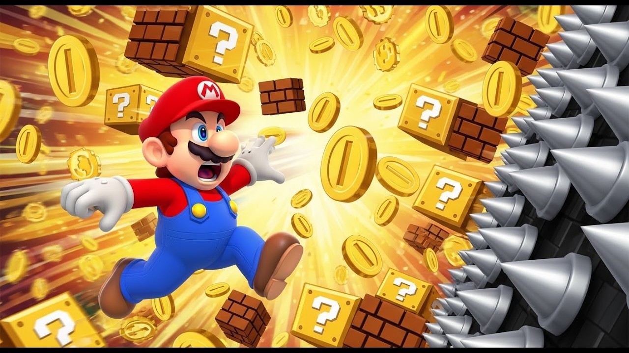 Super Mario Bros X: Conquest (Part 18) Live! - YouTube