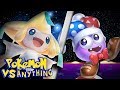 Jirachi vs Marx - Pokemon Rap Battle (Pokemon vs Anything)