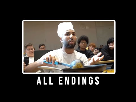 Ding Dong Eat It Up [All Endings]