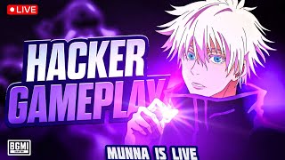 SOMEONE CALL ME NOOB I'M NOOB ?? | ONEPLUS 7T DEVICE 😱| MUNNA IS LIVE | #bgmi #bgmilive