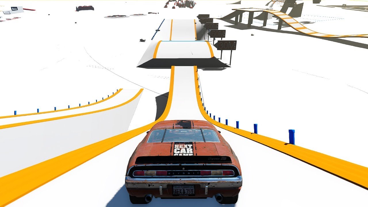 next car game tech demo next car game tech demo