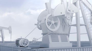 Maximize your production with ACS880 artificial lift drives